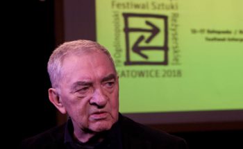 Materiały video z festiwalu “Interpretacje” – wywiad z Jerzym Trelą