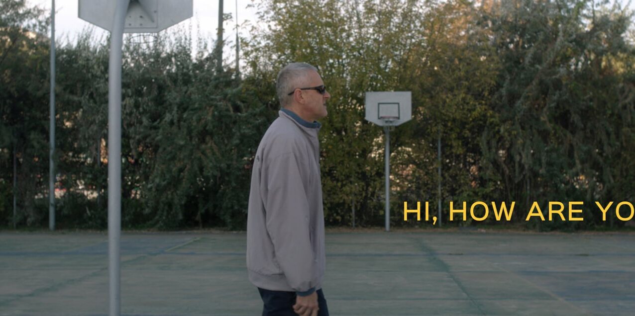 Film fabularny „Hi, how are you”, reż. Michał Chmielewski