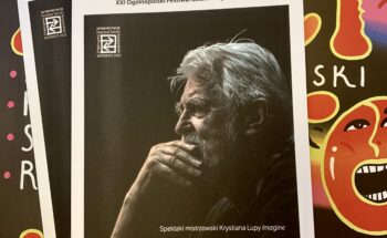 Katalog XXI edycji Festiwalu Interpretacje