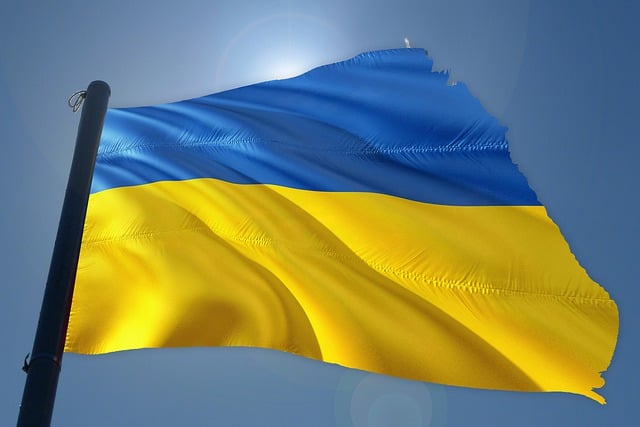 Film „Peace for Ukraine / Światełko pokoju dla Ukrainy”